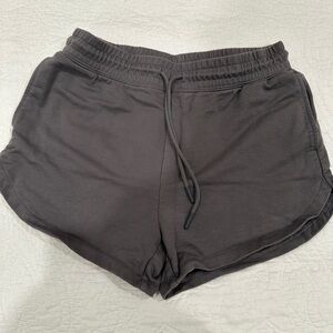 gymshark legacy loose lounge shorts